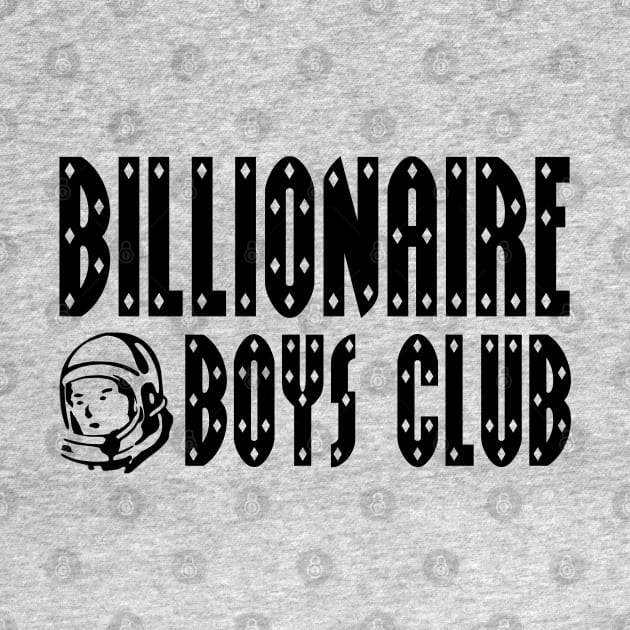 Billionaire Boys Club by Jackbot90s